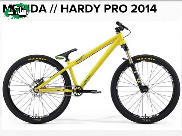 hardy 2014