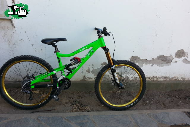 Devinci Frantik 3