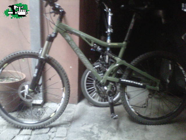 santa cruz superlight