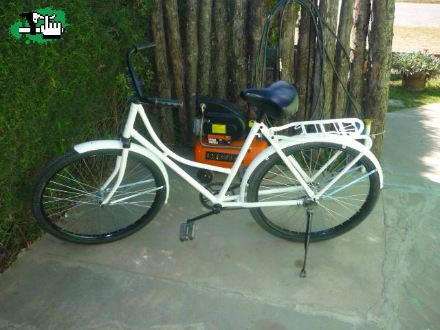 restauracion de bicicleta inglesa. en Lujn, Buenos Aires, Argentina