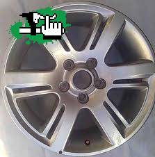 Permuto 4 LLantas de Amarok R17 por DH