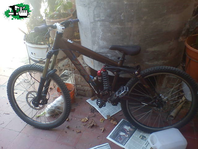 por fin mi primer doble! un sueo cumplido.