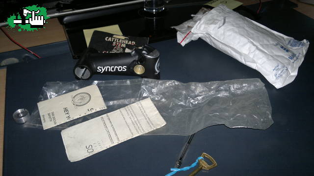 Stem Syncros 1 pulgada en Ciudad de Buenos Aires, Ciudad de Buenos Aires, Argentina