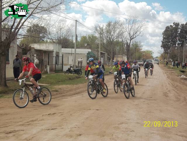 Resultados de la fecha 5 del Rural Bike Rufino.
