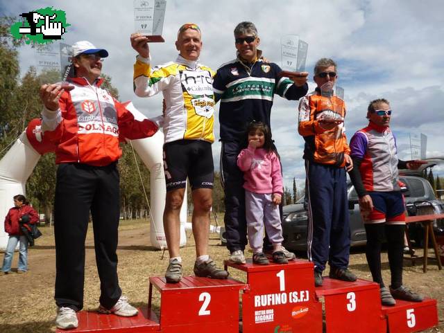 Campeonato Rural Bike Rufinense...Posiciones.