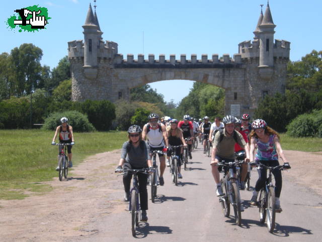 EL PATO - PARQUE P. IRAOLA - RESERVA HUDSON - EL PATO.