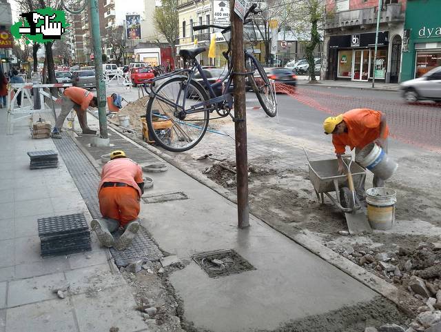 Que mala leche... en , Buenos Aires, Argentina