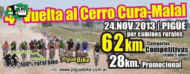 4� Vuelta al Cerro Cura-Malal