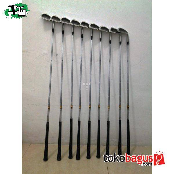 vendo palos de golf