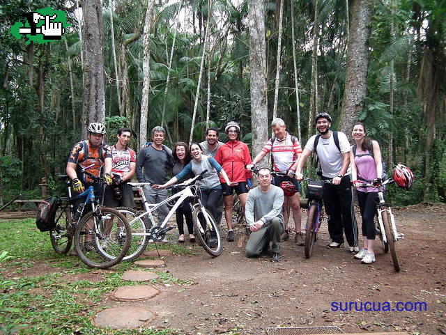 SELVA MISIONERA CON BIKE&TREK