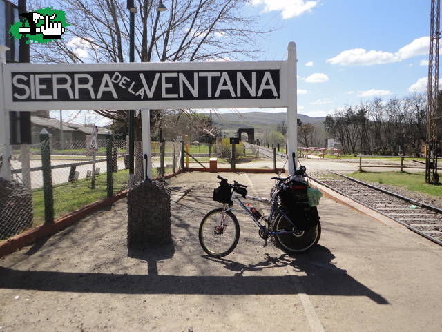 mi vuelta por sierra de la ventana y cura malal