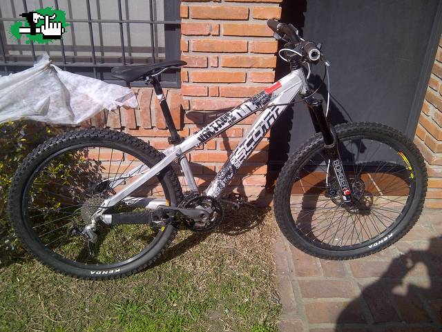 scott voltage zero