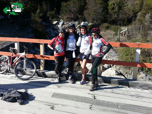 CHIKAS DE KOIRON BIKE EN CHILE