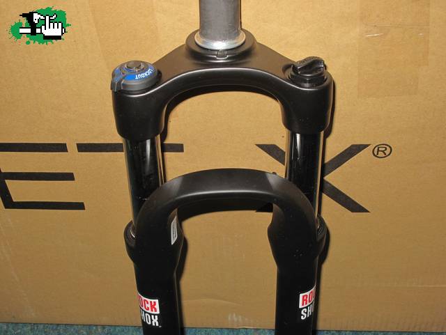 morfin ryste maling Rockshox dart 2 usada en Venta - BTT