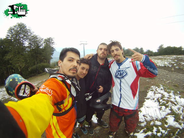 with my fellaz! (+ Video)