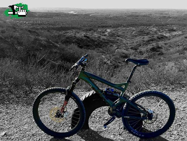 Enduro en la isla