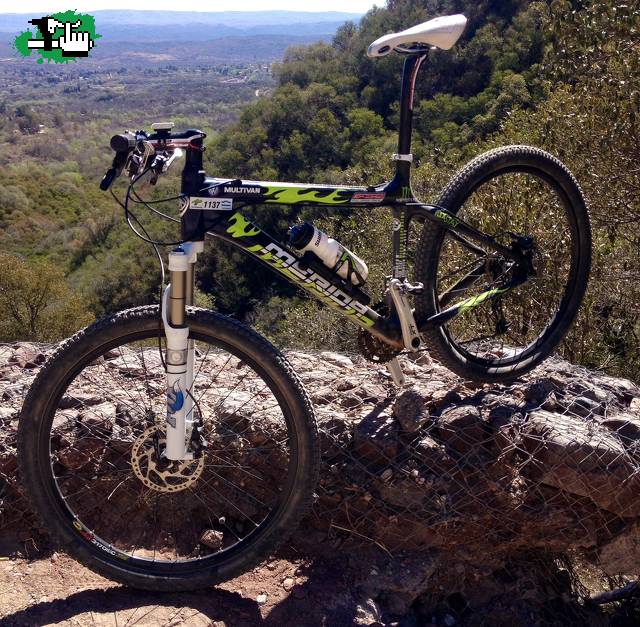 MERIDA MULTIVAN nuevo precio!! usada Bicicleta en Venta - BTT