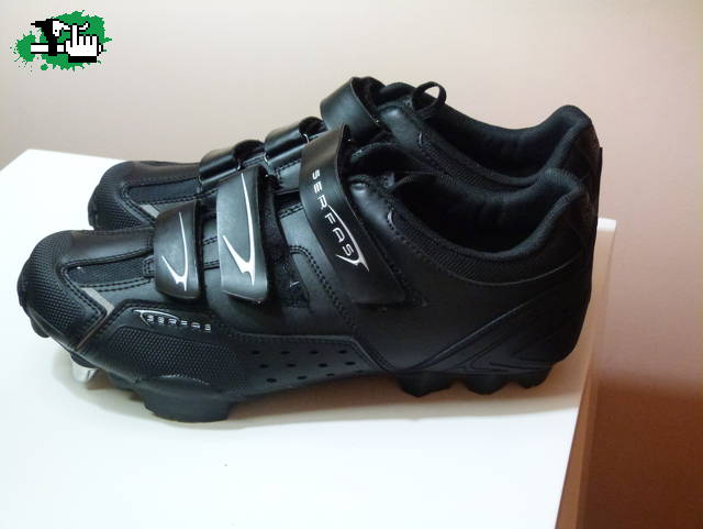 Zapatos de MTB SERFAS en Venta - BTT