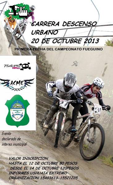 CAMPEONATO FUEGUINO DE DECENSO