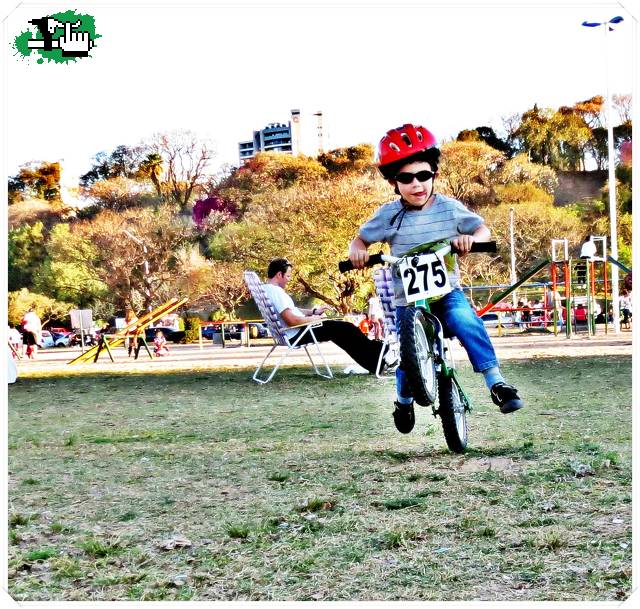 Tarde parque y placita