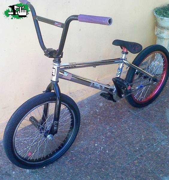 Check Haro F3 2005
