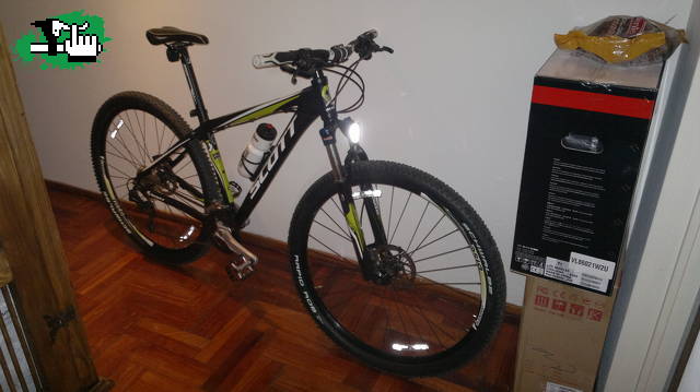 Scott Aspect 29 Sport  ROBADA!