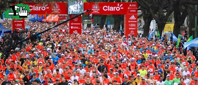 42 K DE BUENOS AIRES- VAMOS Q SE PUEDE !!!!