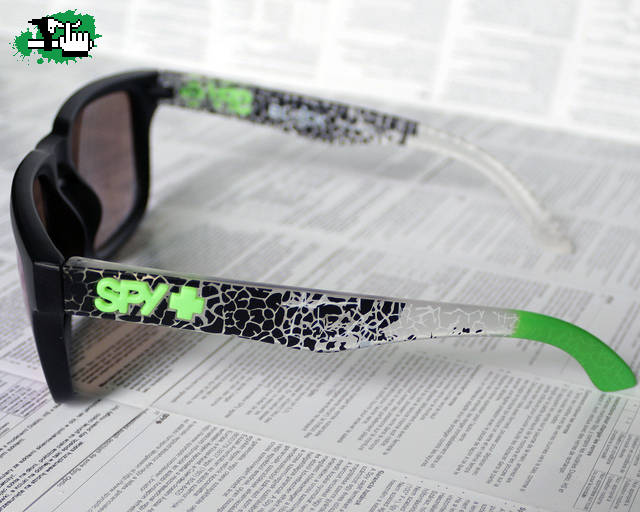 Arruinado Increíble Rayo Anteojos Spy - Ken Block collection nueva en Venta - BTT