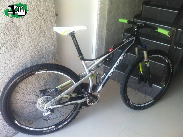 specialized epic 29 ,mi bici !