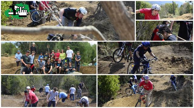 Pump Track Barrial Bariloche