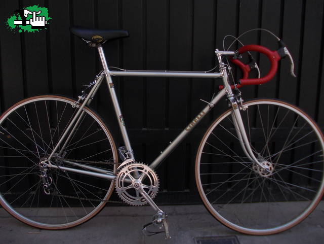 CINELLI SUPERCORSA 1961 en Rosario, Santa Fe, Argentina