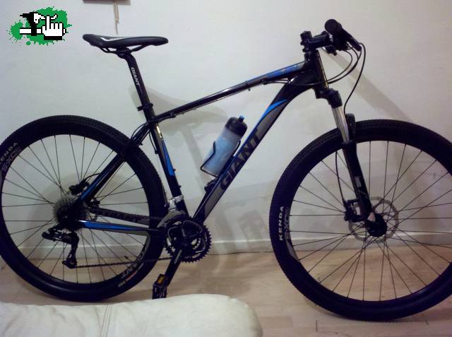 giant talon 29 2013