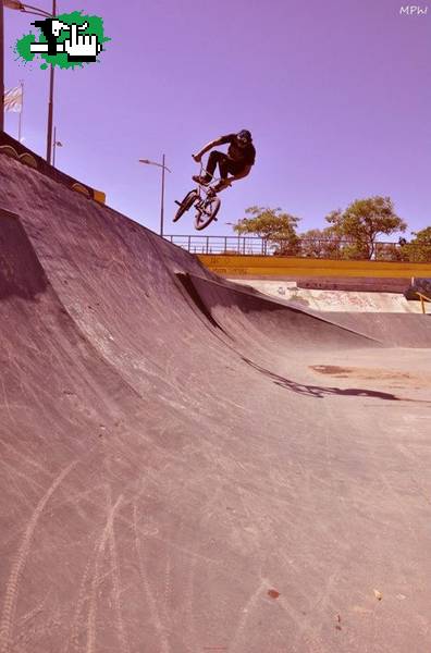 Safando de Whip.! en Valle Viejo, Catamarca, Argentina