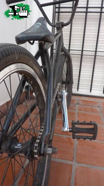 Bike Check