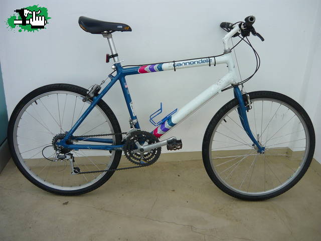 Cannondale sm600 ao 1989 en La Plata, Buenos Aires, Argentina