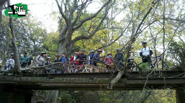 BIKERS RURALES