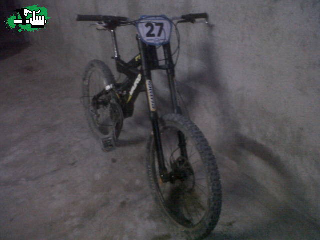 CANJEO VAIRO ZK1 POR ALGO DE MI INTERES O OTRA BICI DE DH
