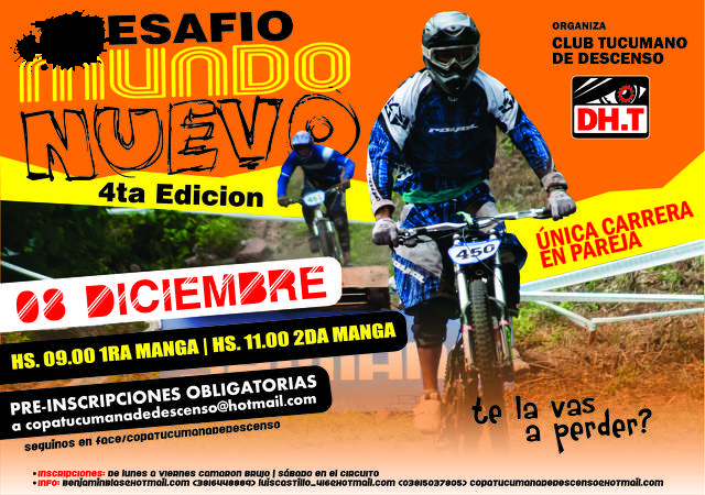 DESAFIO MUNDO NUEVO