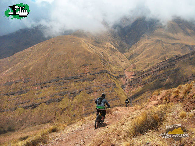 Enduro en el NOA