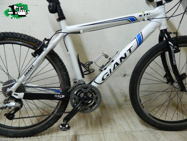 GIANT XTC TEAM - acepto bajo o amplificador 