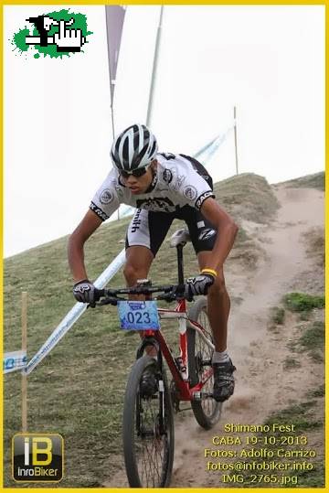 En accion! shimano short track 