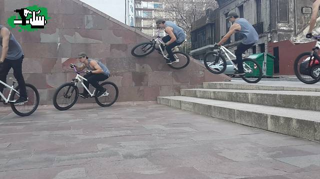 wallride