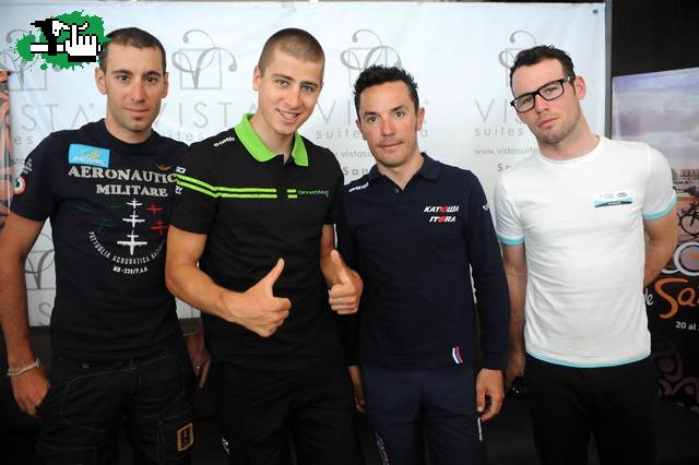 Vuelven las figuras al Tour de San Luis 2014