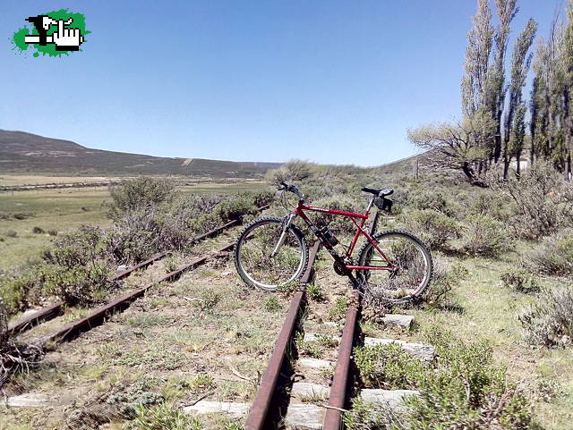 Estacion Escalante en Comodoro Rivadavia, Chubut, Argentina