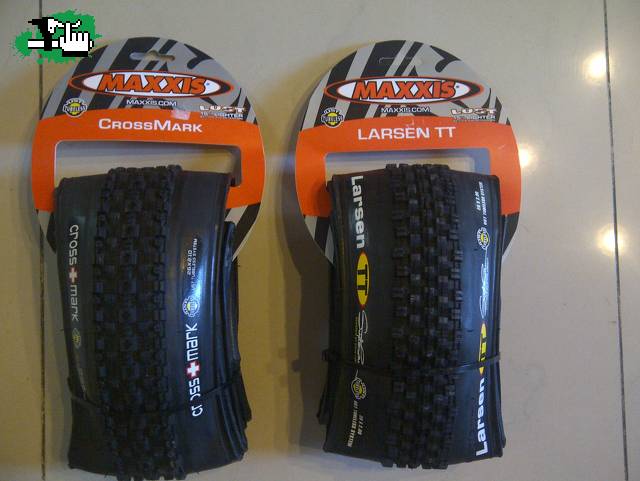 MAXXIS 26 X 2.0 TUBELEES de aldojavier Ruedas, Cubiertas, Llantas MAXXIS 26 X 2.0 TUBELEES