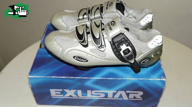 de ruta Exustar 40/41 usada Venta