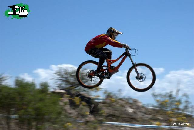 Open Shimano, La Falda, Cordoba.