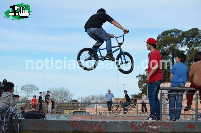 360 en Azul, Buenos Aires, Argentina