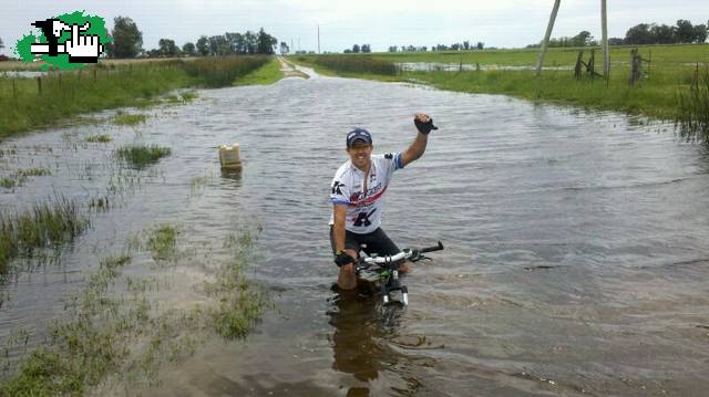 ruralbike pasado por agua