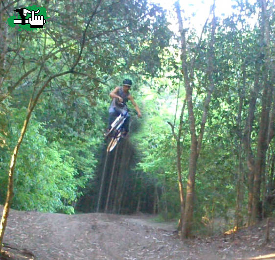 Volando en Pereyra